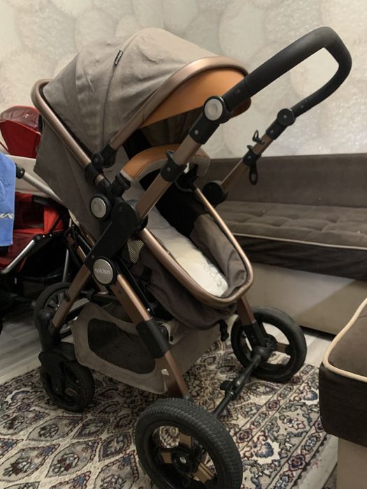 Продам детскую коляску трансформер