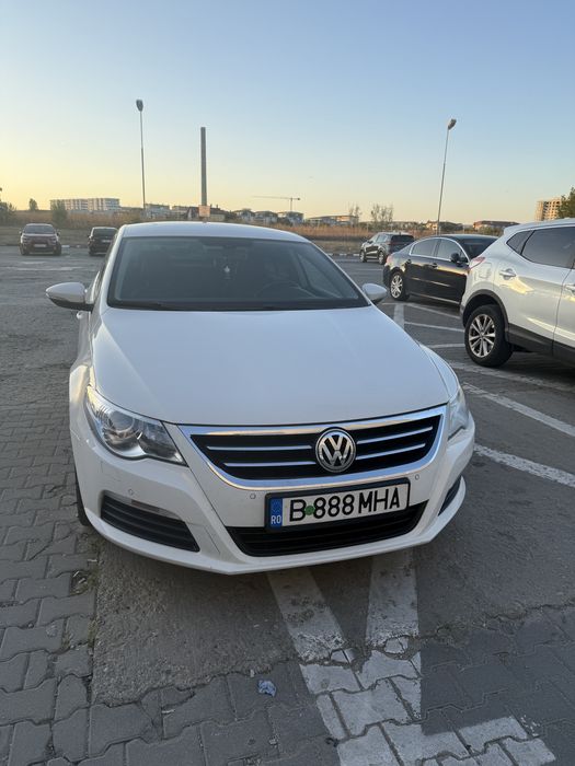 Volkswagen passat cc dsg