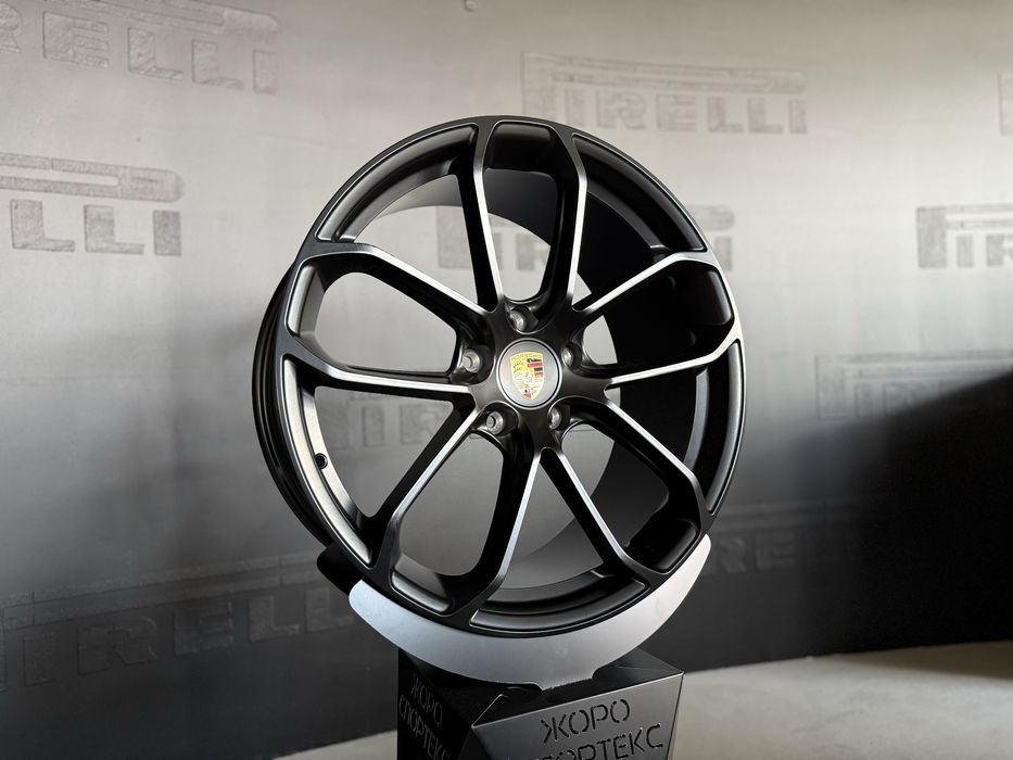 21цола Porsche,Порше 5x130