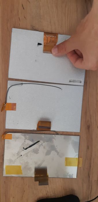 Дисплей 7"  7 инча БЕЗ тъч скрийн за таблет