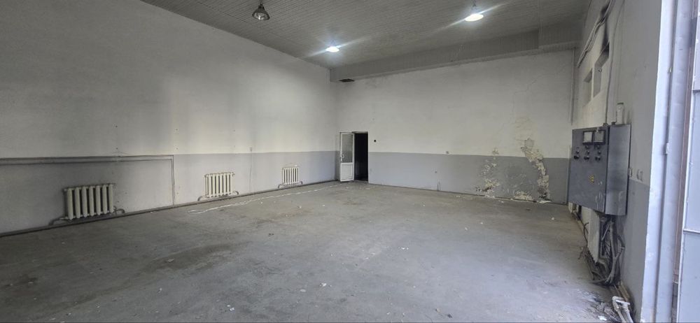 Сдается нежилое помещение под склад или производство