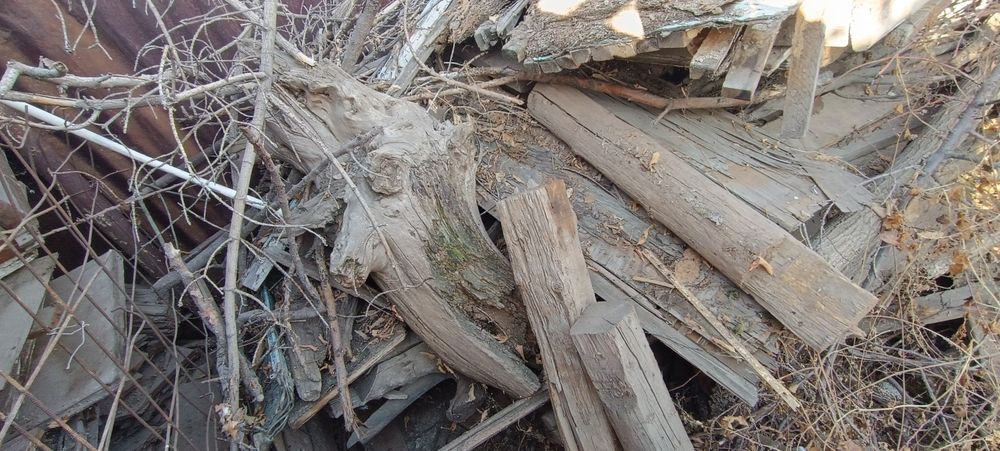 Продается дрова разное