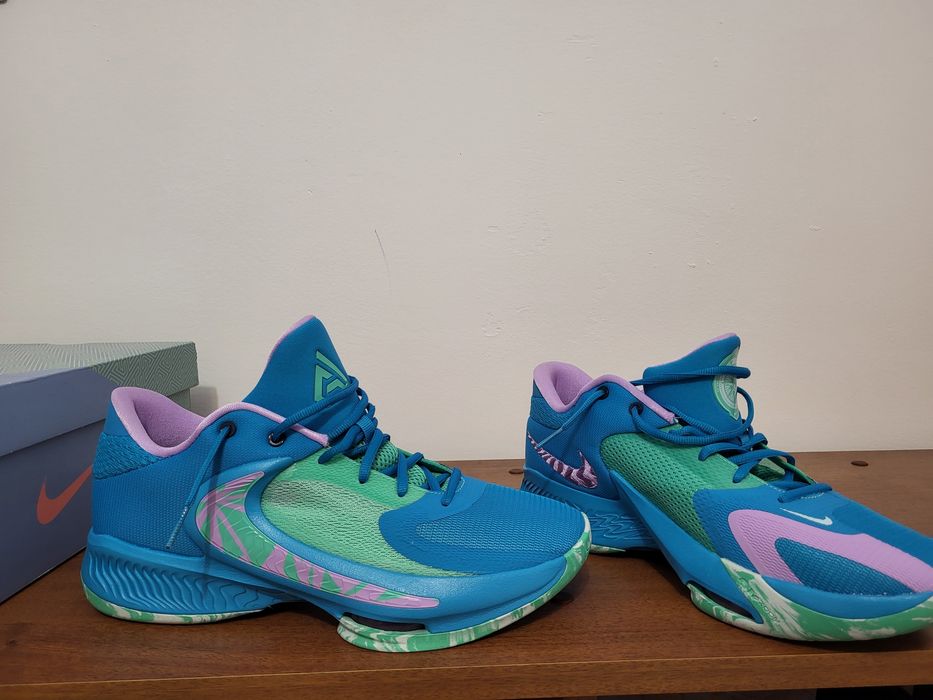 Nike ZOOM FREAK 4 mărime 44,5