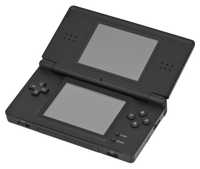 Nintendo ds lite в идеолном состаяне с флеш кардрижем