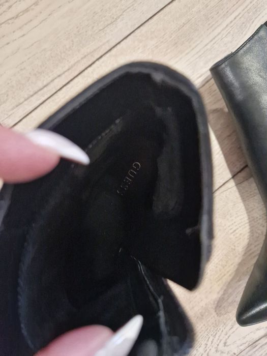 Кожени боти Guess, 37 номер