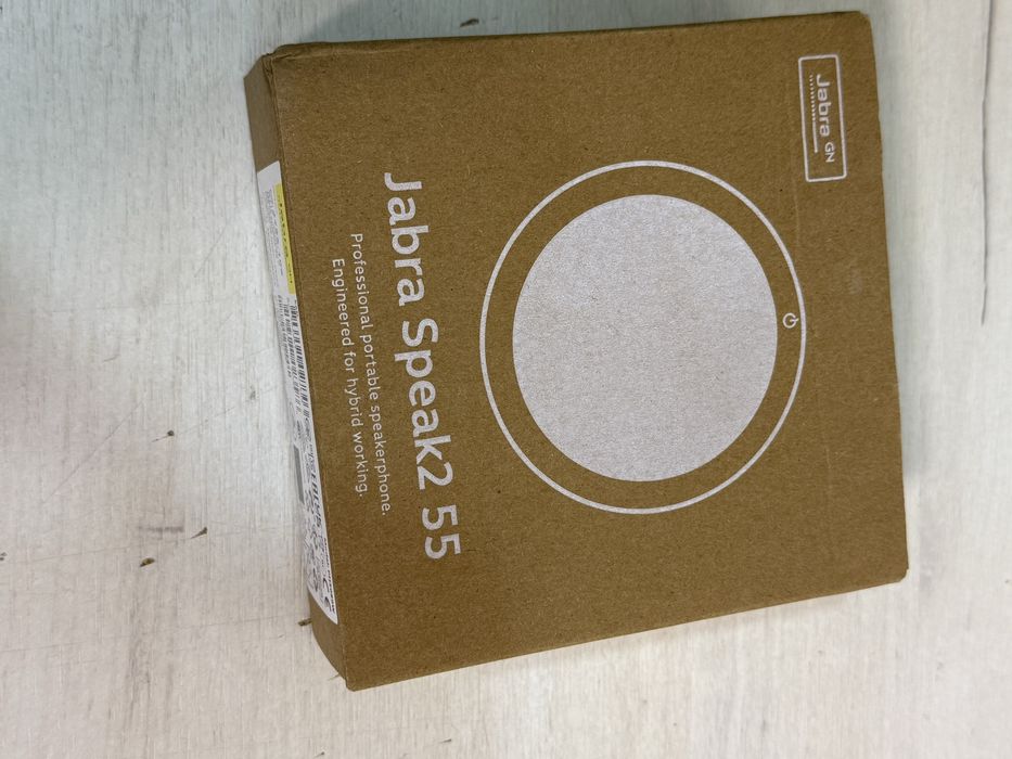 Jabra Speak 2 55 sigilata !