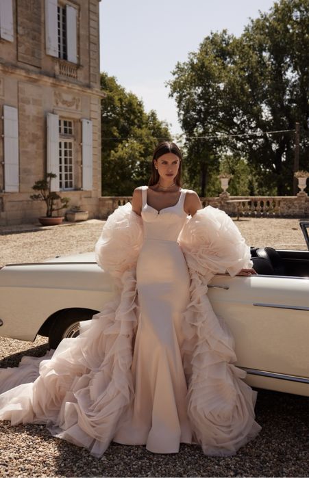 Булченска рокля Luce sposa