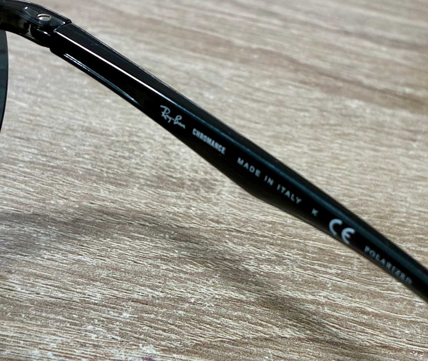 Слънчеви очила RAY-BAN RB4293CH