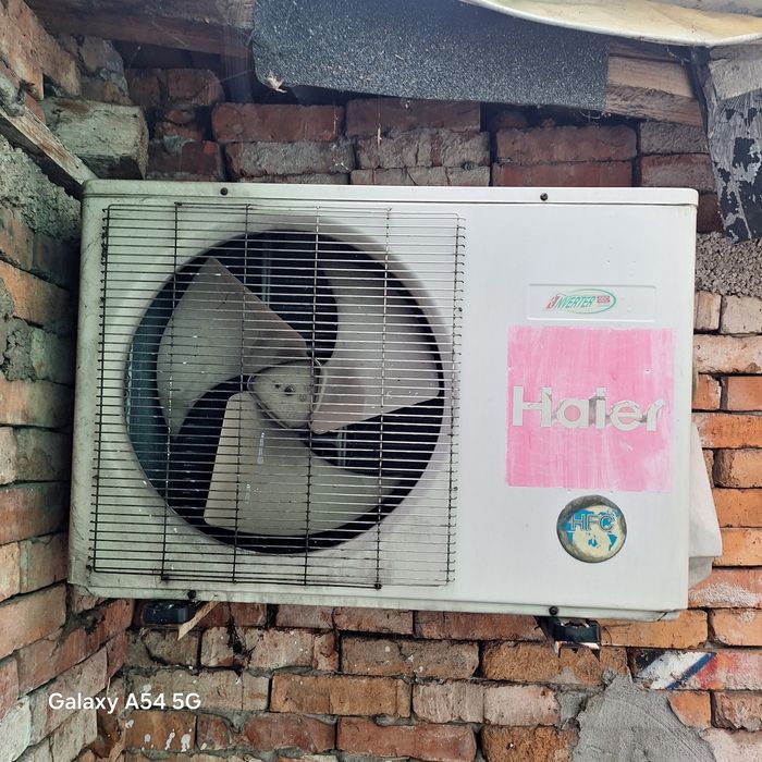 HAIER 12-ка на части