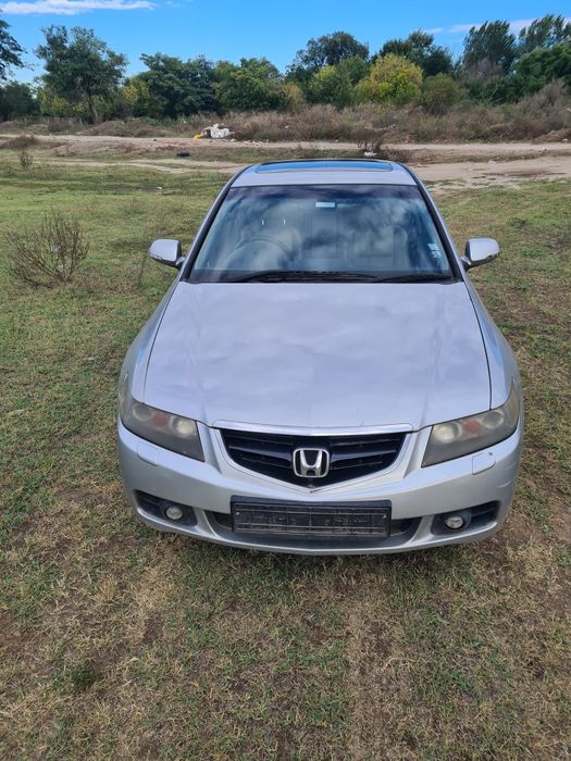 Хонда акорд,2.2 дизел 140 кс.НА ЧАСТИ