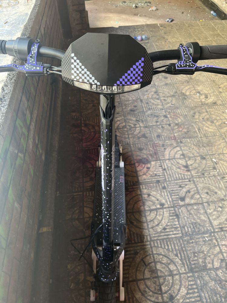 Kukirin g3 на 500 km