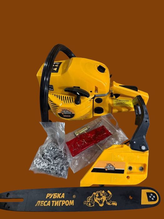 Benzopila Gerkules оптом нархда