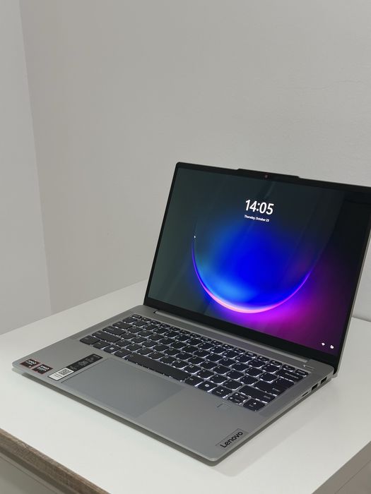 Lenovo Ideapad Slim 5 14” OLED , Ryzen 5 ,16GB ram , SSD 1TB, Garantie