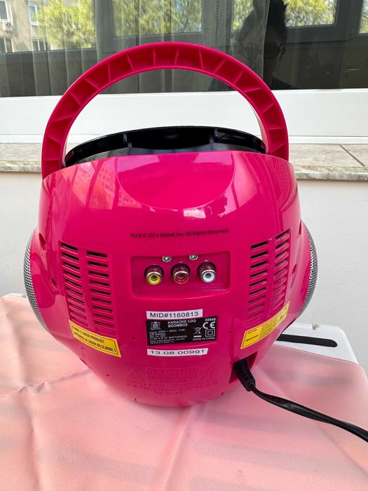 MONSTER High Cd Karaoke цял комплект