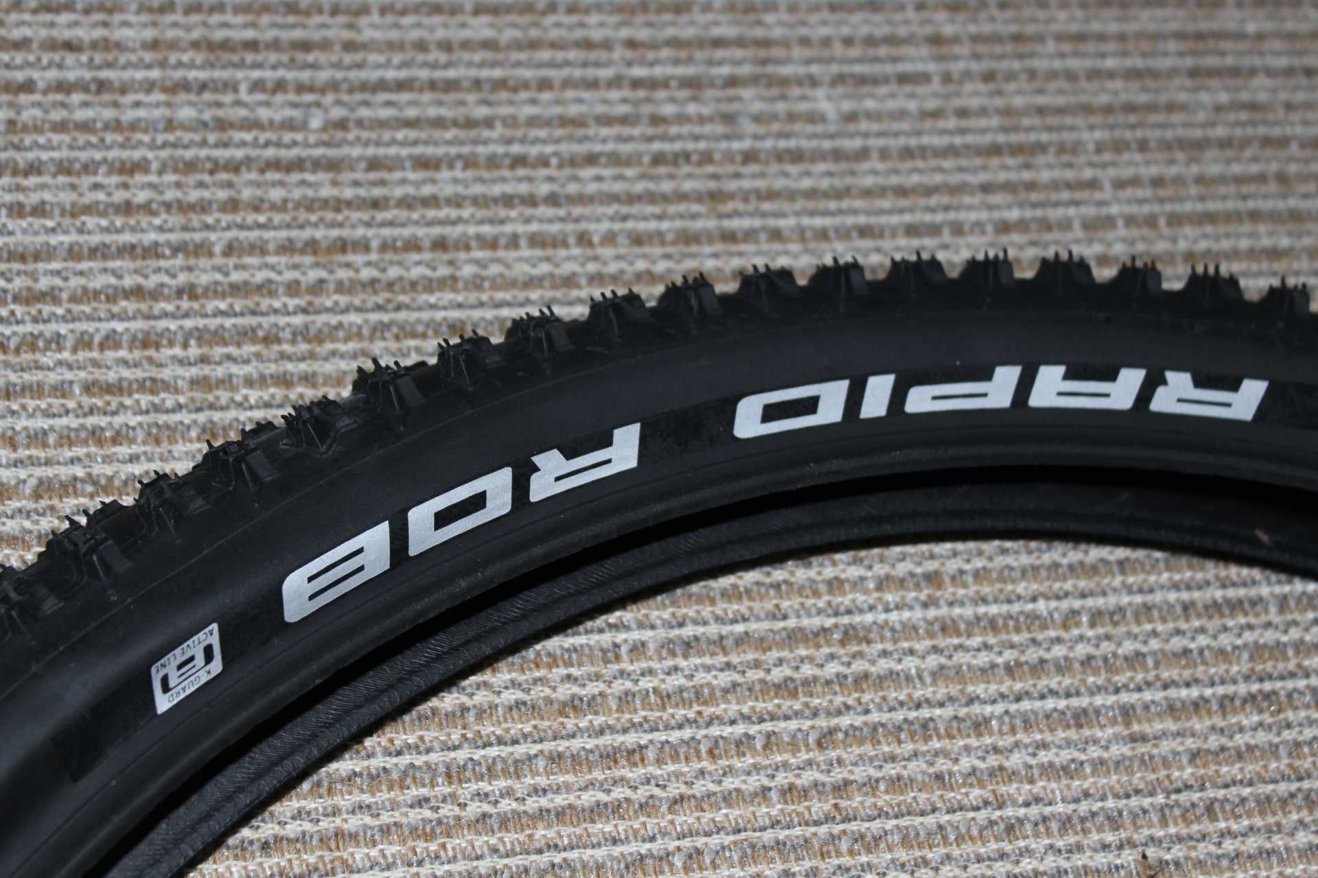 Schwalbe Rapid Rob Performance - 26x2.25 anvelopa bicicleta