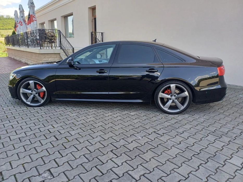 Audi A6 Audi A6/3.0 Bi-Tdi/313cp/Matrix//°/Distronic /Permanent 4x4 Quatro