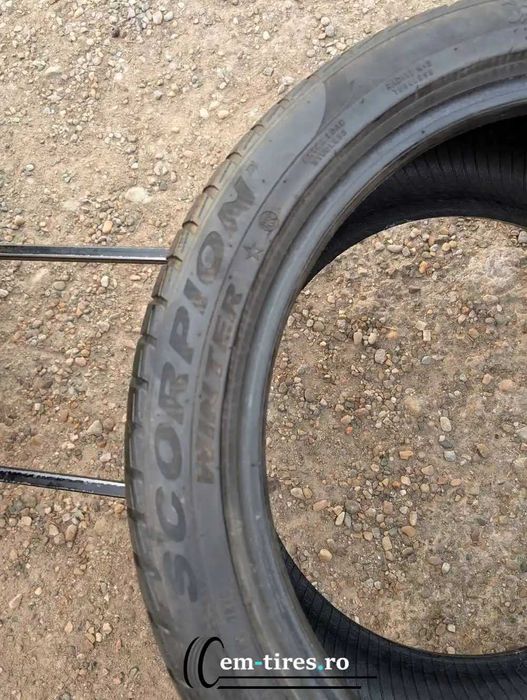 Anvelopa Iarna 315/35 R21 PIRELLI Scorpion Winter 111V - Runflat