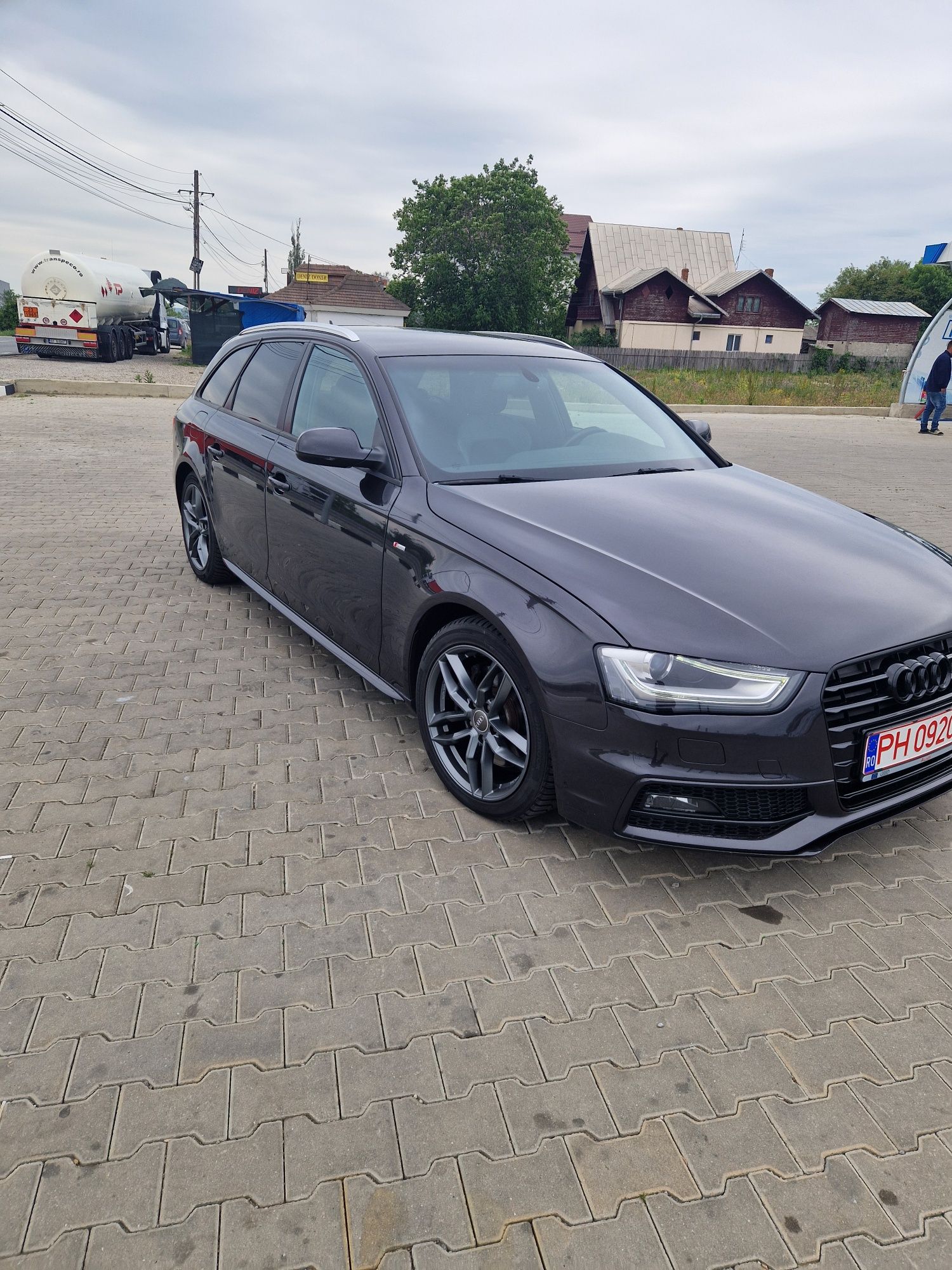 Audi a4 s-line import Olanda