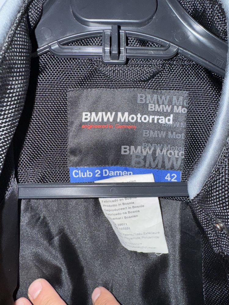 Geaca moto BMW motorrad