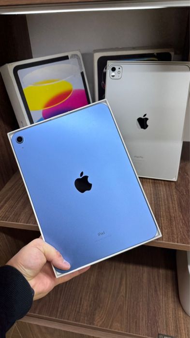 Ipad pro M4 256gb 99% / ipad 10пок/ Lombard Daemmoney