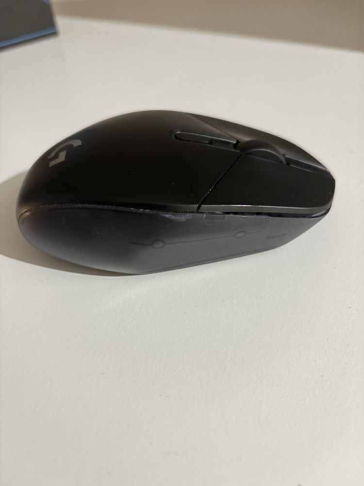 Logitech G303 Shroud Edition мишка