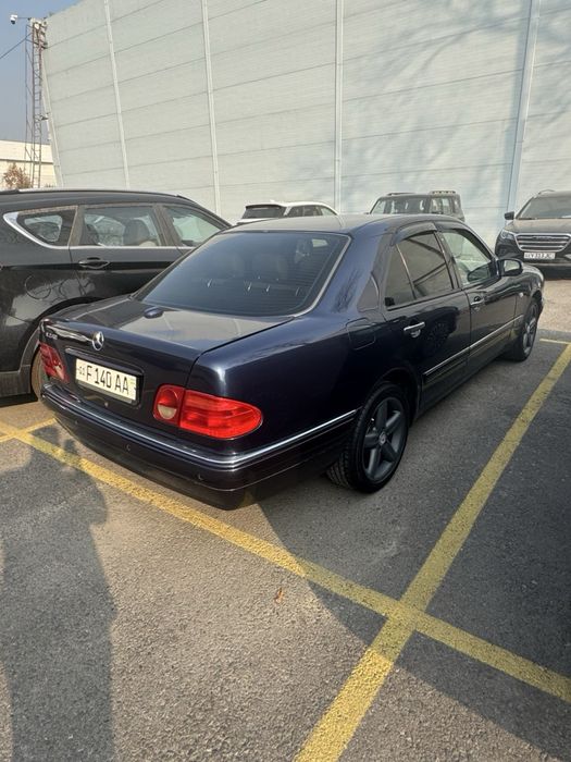 Продается Mercedes w210