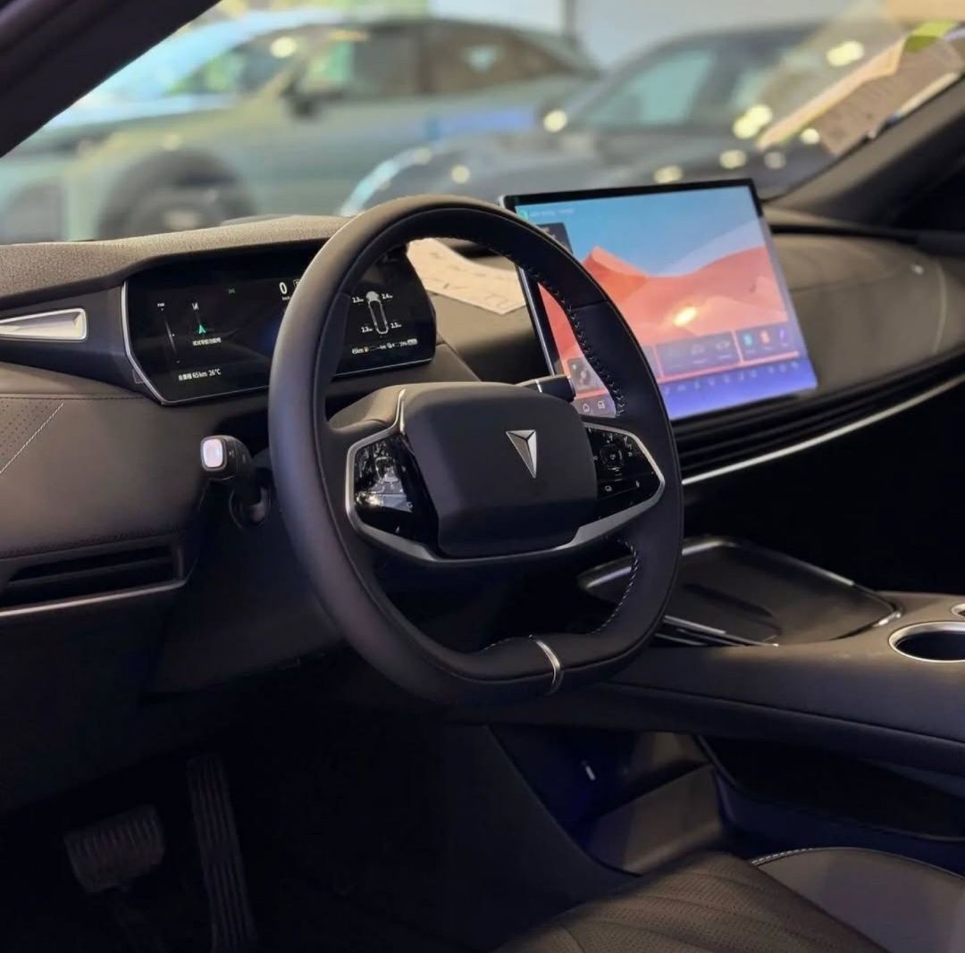 Deepal sl03 hybrid 220 km