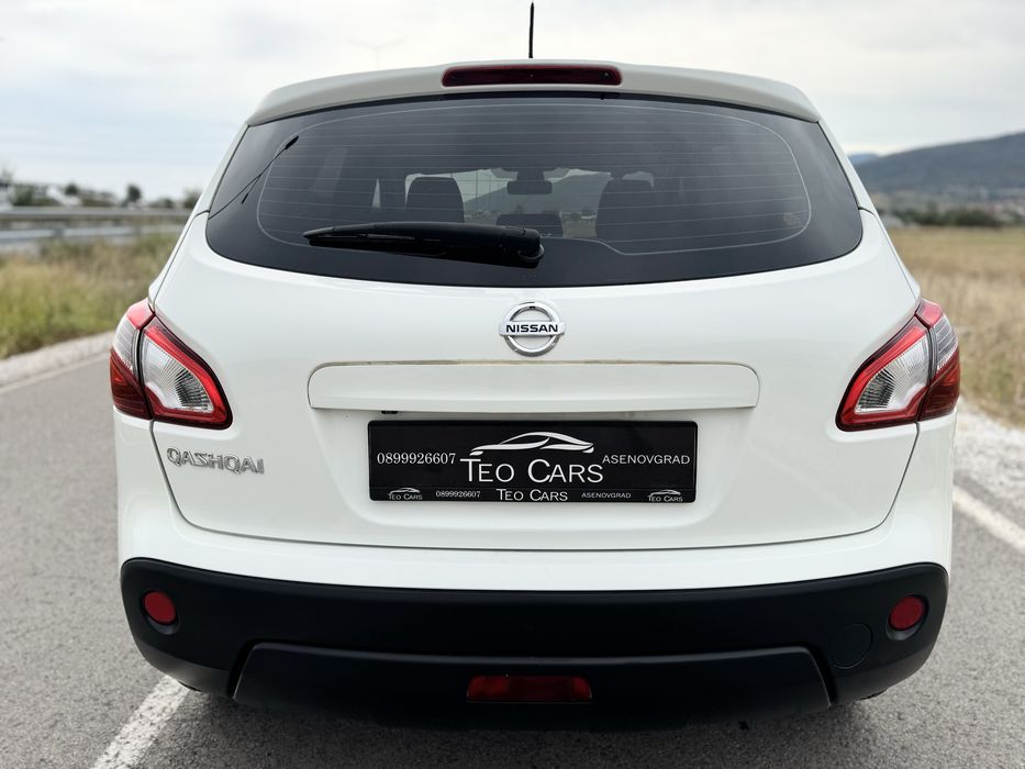 Nissan Qashqai 1.6i LPG / NAVI / CAMERA