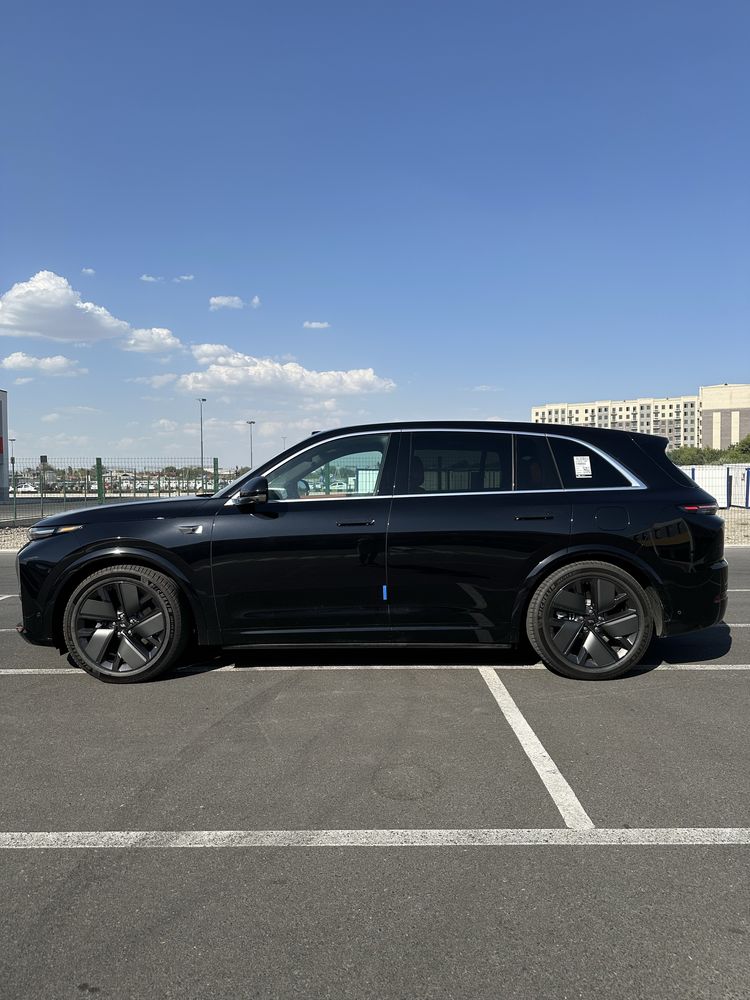 Lixang L7 ultra 2025 restyling 2026