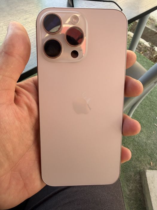 Айфон 16 про макс 256