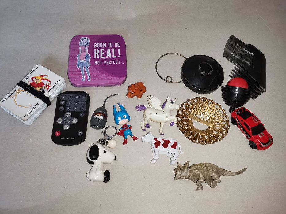 Лот различни предмети