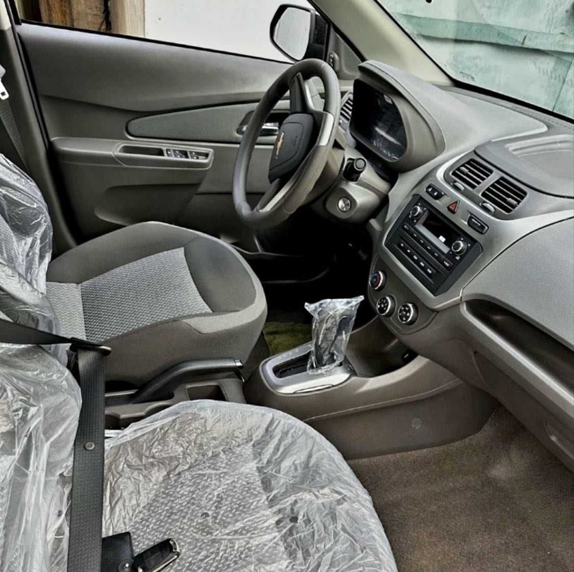 Chevrolet Cobalt Gx-Style Plus Avtomat Naxtga