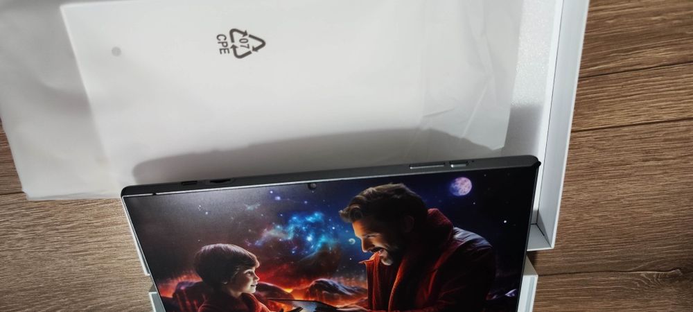 Peicheng zb10 tablet Android 15