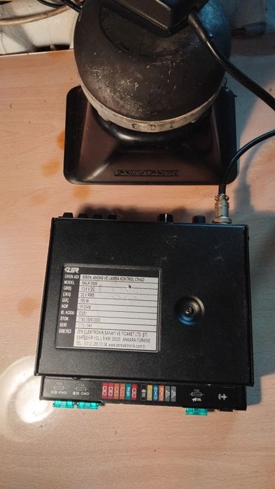 Сирена за автомобил