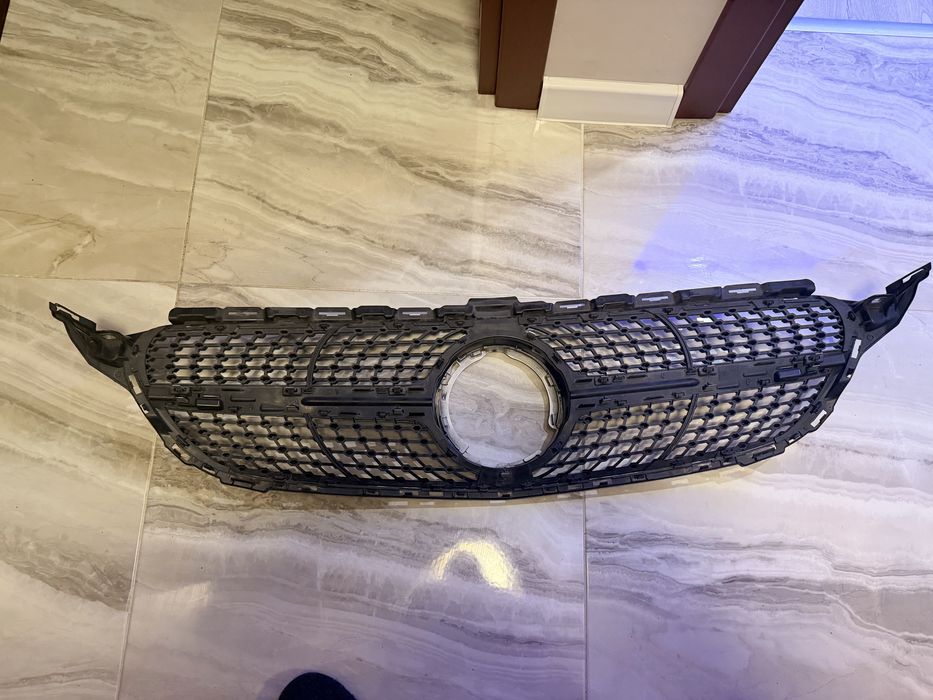 Решетка Diamond stile за w205 Merceds