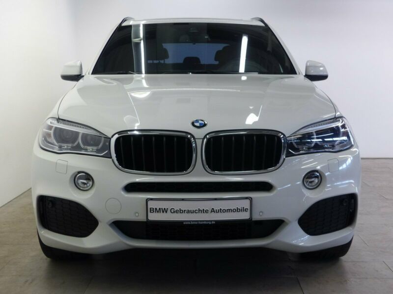 Dezmembrez Bmw X5 f15 2016