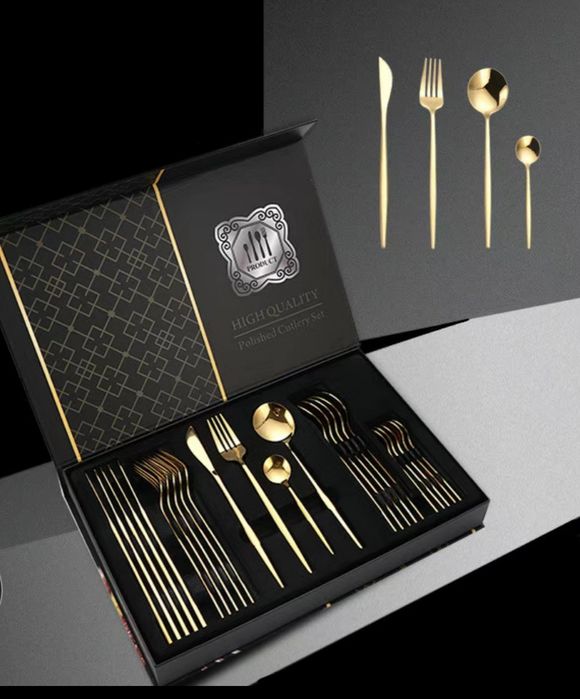 Набор столовых приборов tòplam optom