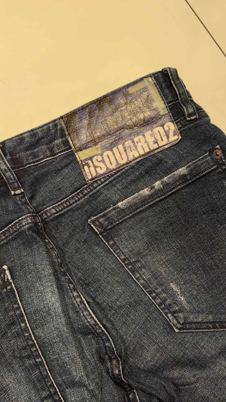 DSQUARED, мъжки дънки