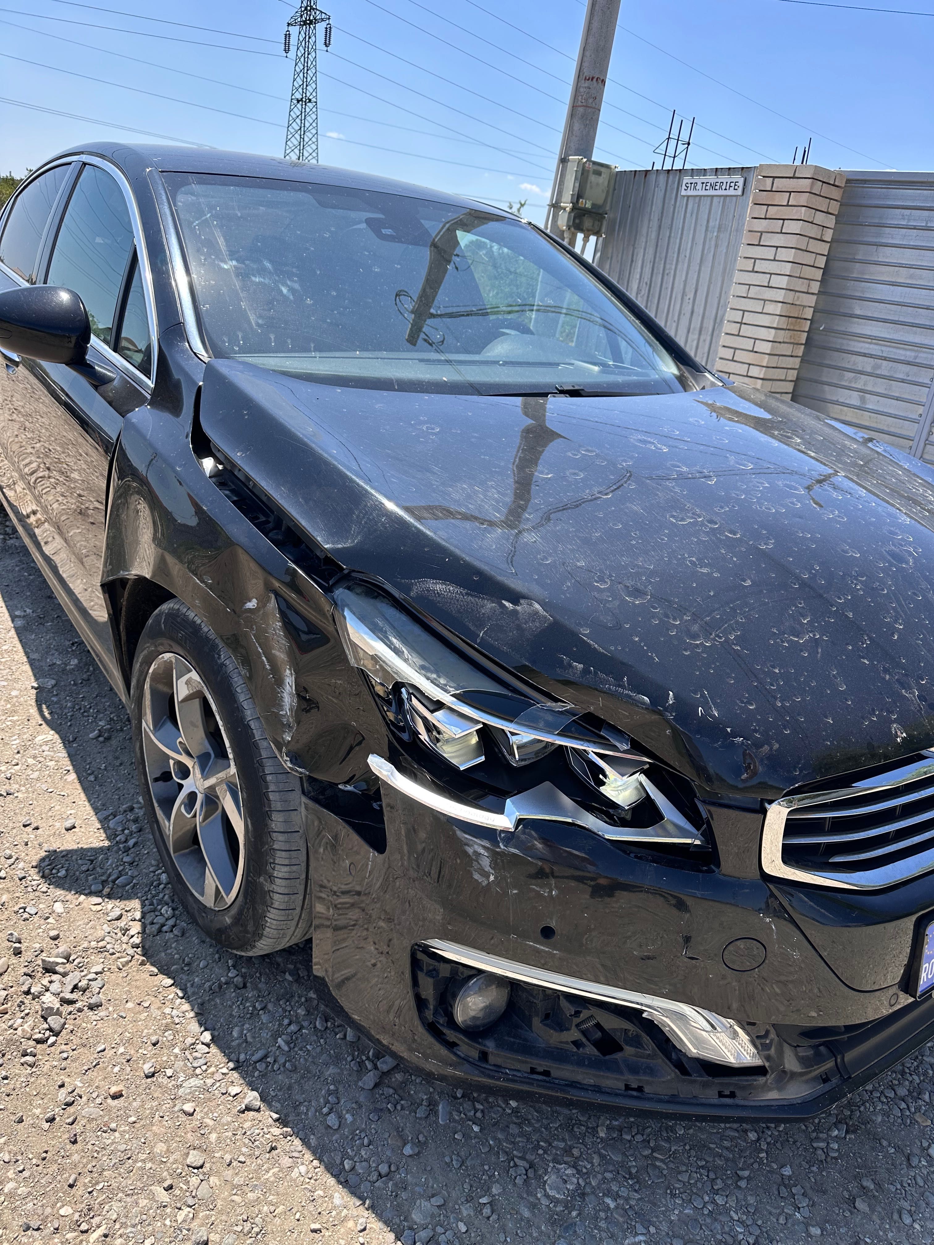 Vând Peugeot 508