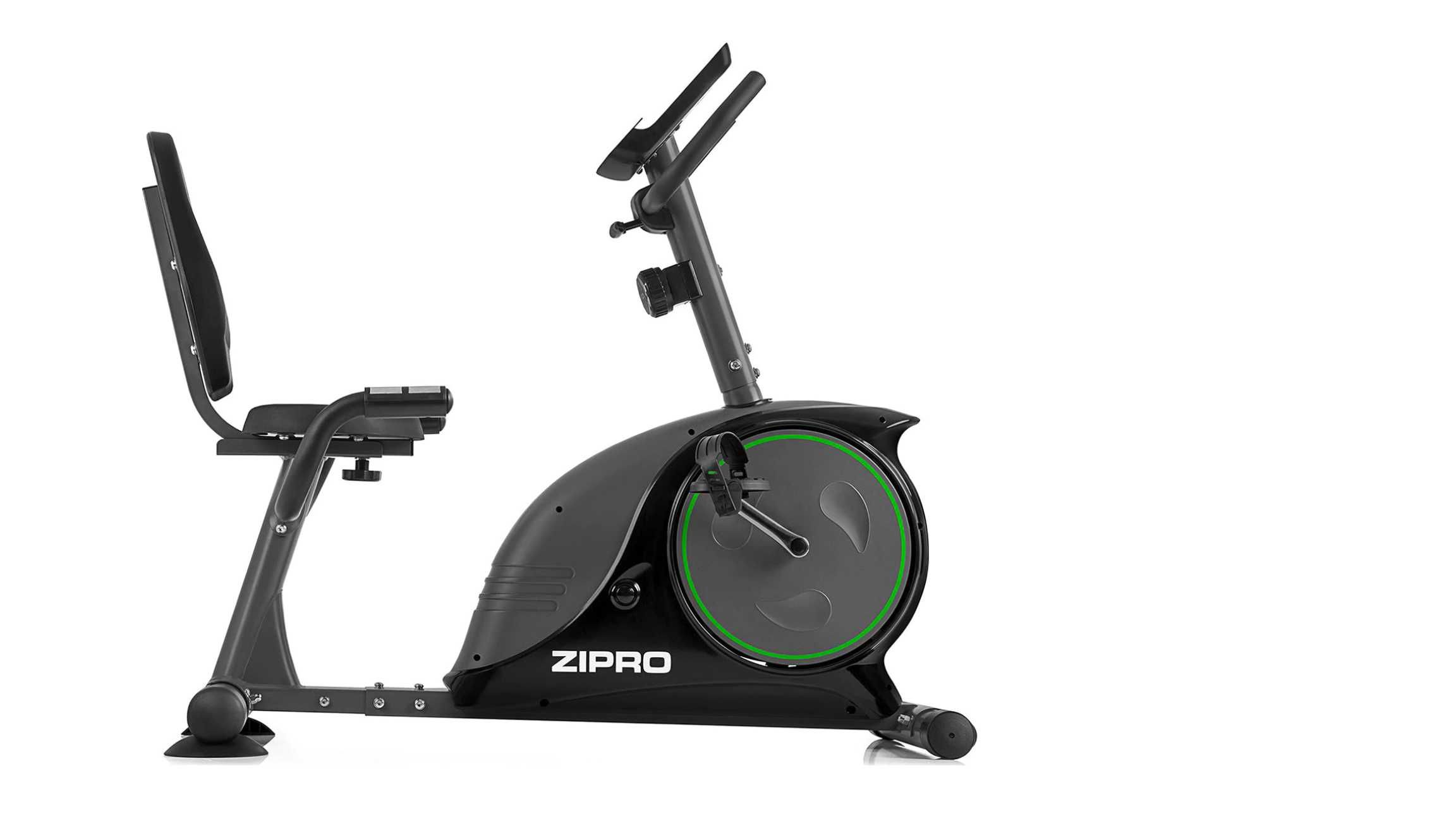 Bicicleta fitness orizontala Zipro Easy