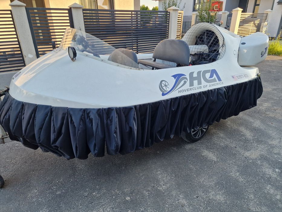 Vand/Schimb Barca Neoteric Hovercraft