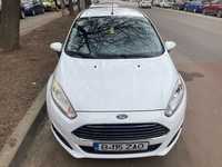 Ford Fiesta Ford Fiesta 2014 Stare Excelentă, Alb Benzina + GPL