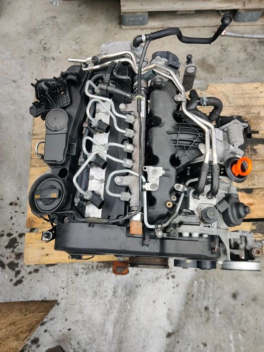 Motor 2.0 TDI 143 Cp CAGA CAGB CAHA Seat Exeo Audi A4 B8 A5 Q5 Vw Passat