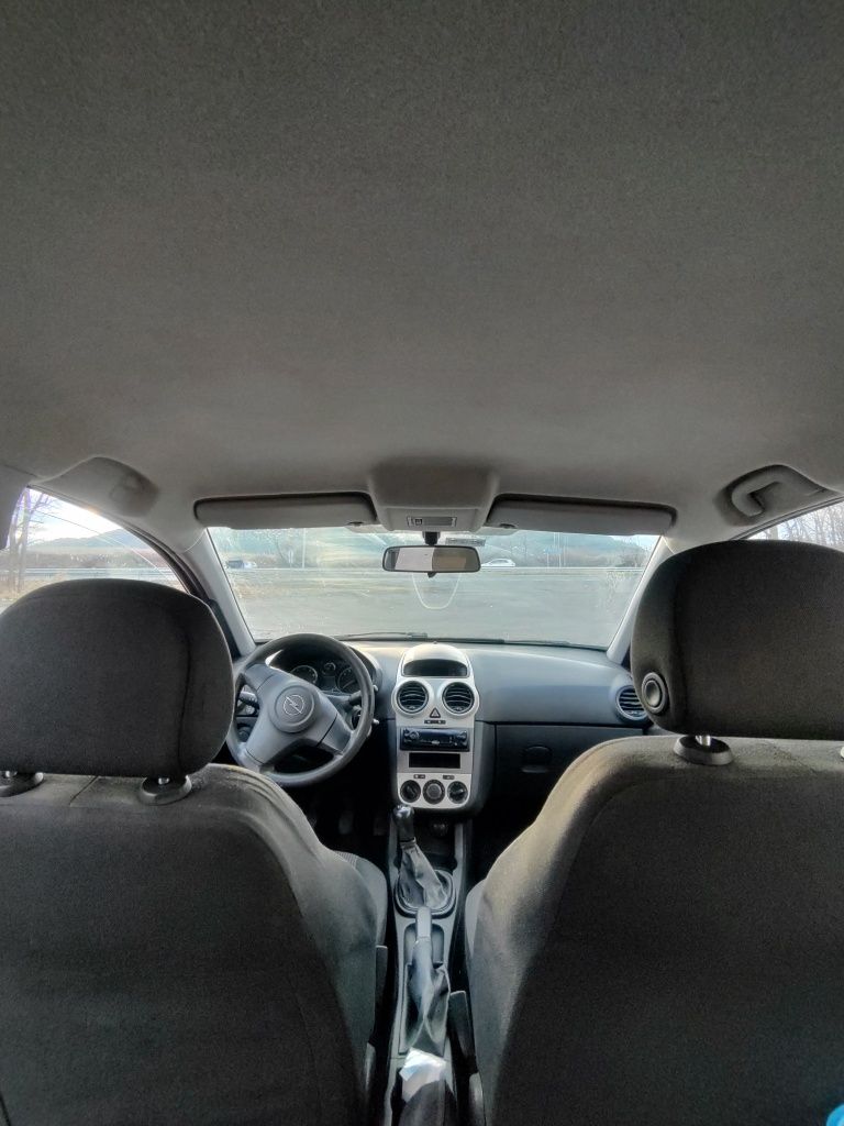 Opel Corsa 1,2 ГАЗ/БЕНЗИН