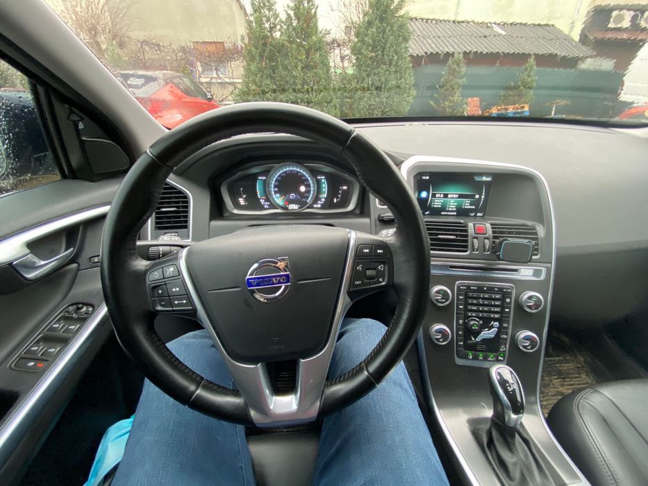 Volvo XC60 2016 diesel