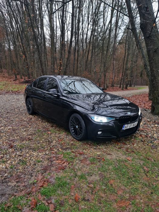 Bmw f30, 2.0d, automat, posibil variante de schimb