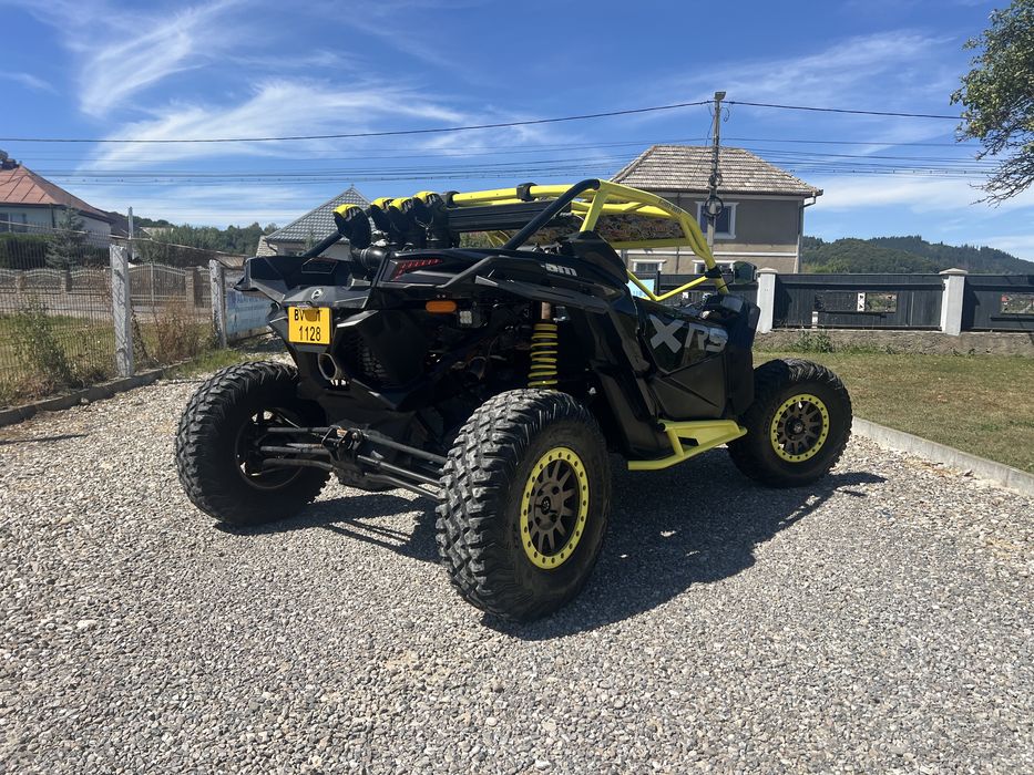 Can Am Maverick XRS TurboR 230cp Inmatriculat-TVA deductibil