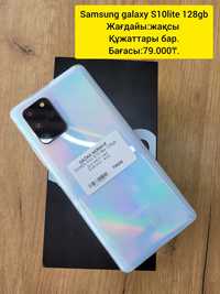 Samsung galaxy S10lite 128gb