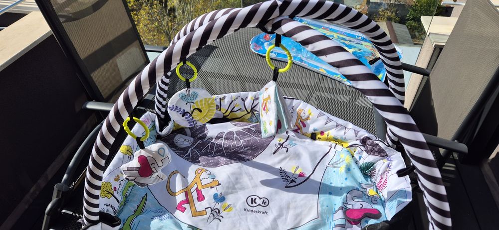 Активна гимнастика KinderKraft