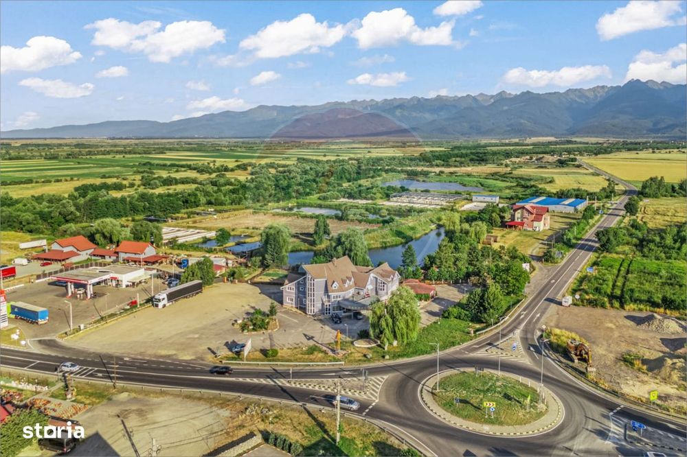 O investiție cu poziție, infrastructură și viitor